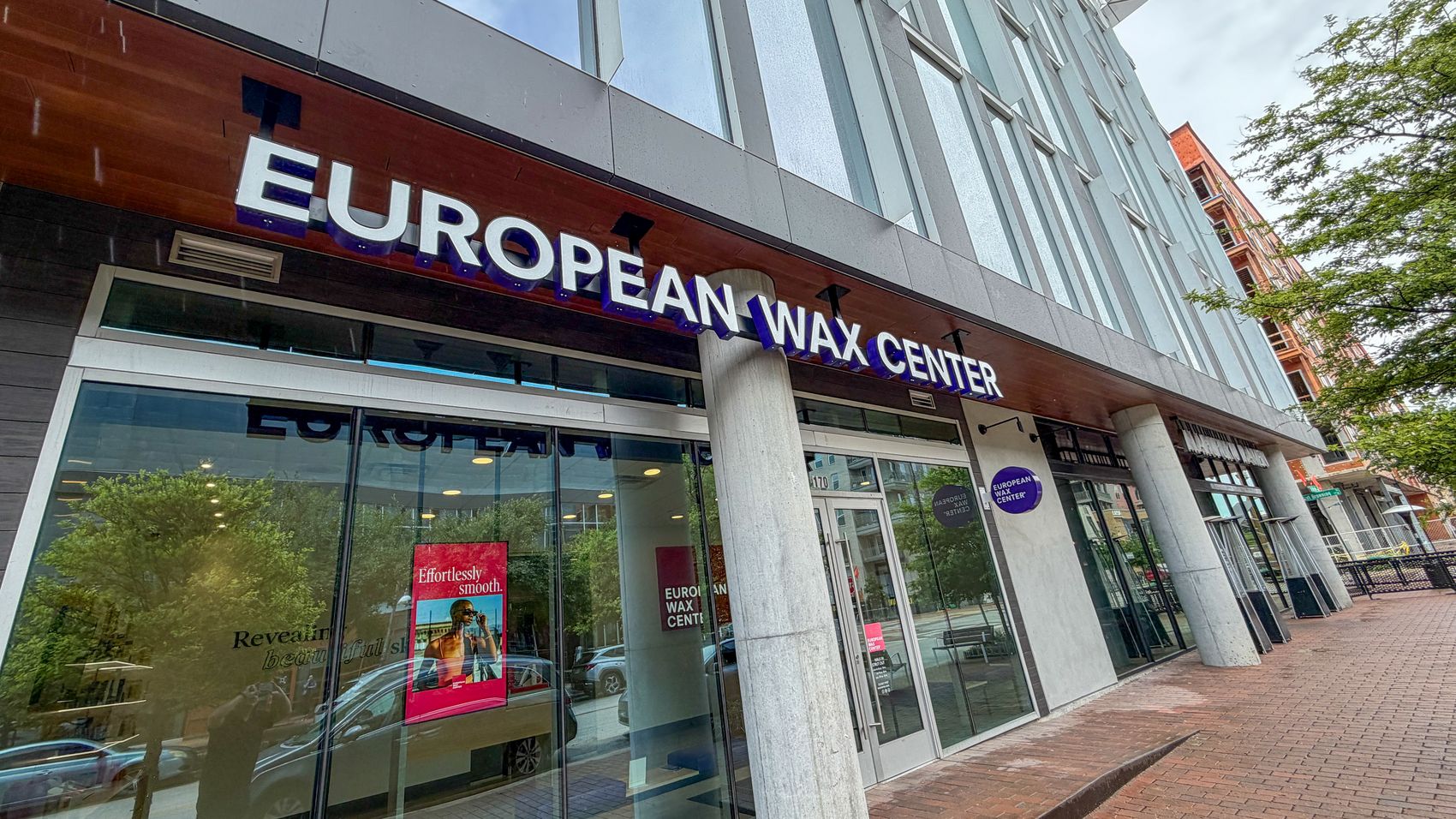 A European Wax Center location in the Austin area